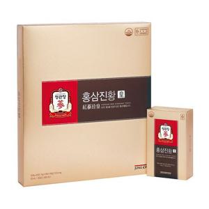 [정관장]홍삼진황 50ml x 30포 (30일분)