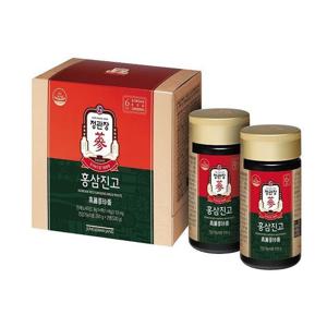 [정관장]홍삼진고 250g x 2병 (25일분)
