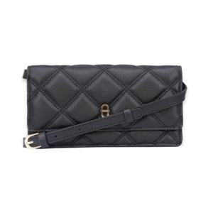 에스콰이아 신상 여성 장지갑 ECBFPR603BK