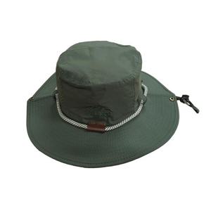 트레블러스 아웃도어 등산모자 벙거지모자 (다크그린)