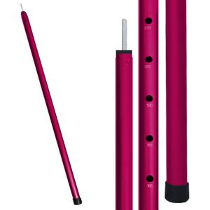 땡처리 국내산 알루미늄 길이조절 타프폴대 33파이 2200 1P