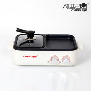 셰프라인 2IN1 멀티그릴