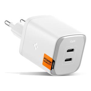 슈피겐 USB C타입 PD PPS 65W GaN 듀얼 초고속 충전기 PE2204