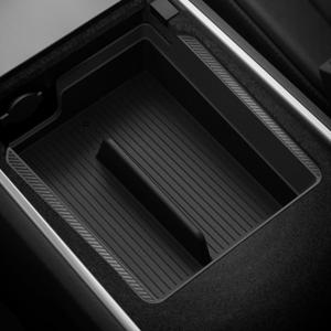 테슬라 모델3 모델Y 암레스트 콘솔 트레이 콘솔 박스 수납함 TO224