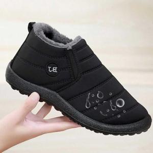 [라일리] Rly 남녀 공용 털안감 방수 방한화 겨울 스니커즈