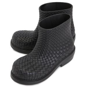 보테가베네타 파이어맨 남성 앵클 부츠 763725 V3OE0 1000