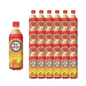 태양의 마테차 500ml 24페트