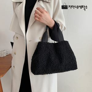 [지아네세탁소] 뽀그리토드백 토드백 데일리 여성가방