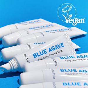 [비건인증] 스카이보틀 블루아가베 무향 립 시럽 10g