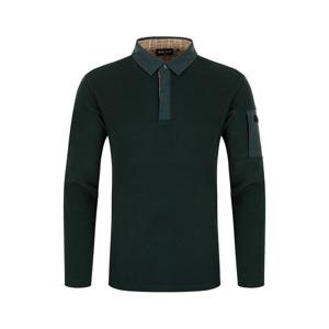 [밀레 본사] 오세르 카라 티셔츠_MXSWT211