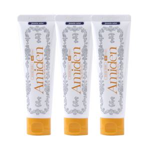 아미덴 클래식 치약 고불소 자스민 민트향 3개 110g 성인 건강