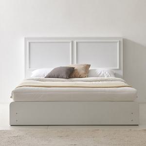 [보루네오] 호텔라인 KC749 서랍침대 Q (2단매트)