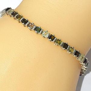 [블루케이] 토르마린토르말린 원석 팔찌240109-10작품