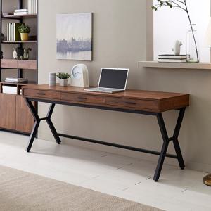 로진 서랍형 철제 수납 책상 1600 (착불)