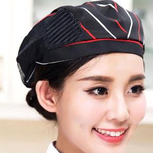 [라일리] Rly 여름용 베레모 헌팅캡 모자 직원 카페 알바 유니폼