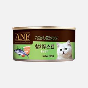 ANF 고양이 참치무스캔 95g 고양이 간식