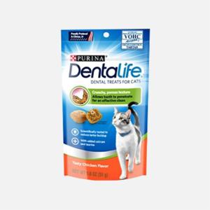 [8개세트] 퓨리나 캣 덴탈라이프 치킨 51g 고양이 캔 고양이 구강관리