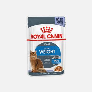 로얄캐닌 울트라 라이트 젤리 파우치 85g 고양이 사료