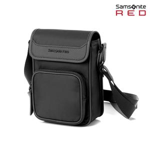 [쌤소나이트레드] NOBERT 미니 크로스 Black QY109004