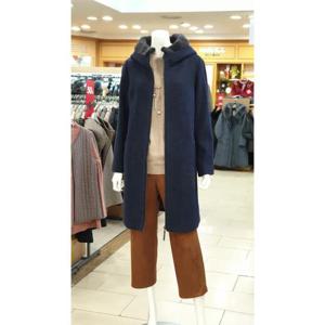 소고 세이브존01 밍크 반후드  울코트 tfa4ha06-8