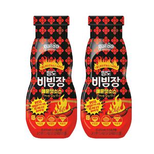 팔도 비빔장 매운맛200g x2개