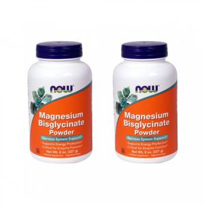 나우푸드 마그네슘 비스글리시네이트 파우더 226.8g