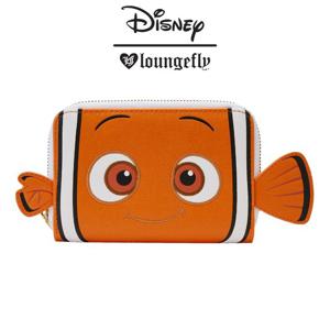 디즈니 WDWA2483 니모를 찾아서 20주년 패션 지퍼 지갑