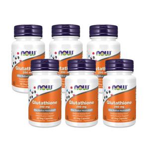 나우  글루타치온  250mg  60캡슐