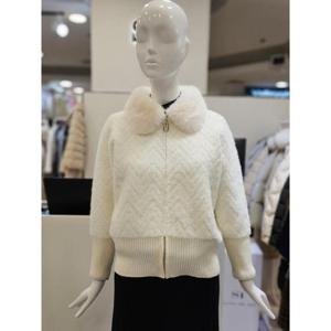 SI 세이브존01 털카라 니트 집업가디건 SH-CCY2997