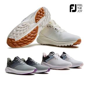 풋조이 FLEX4 플렉스4 스파이크리스 여성 골프화 W형