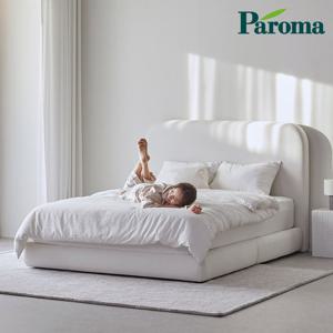 파로마 에디 컴즈 패브릭 호텔 침대프레임 킹 EGM0074