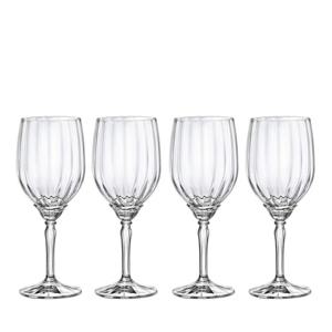 보르미올리 플로리안 화이트 와인잔 380ML 4P