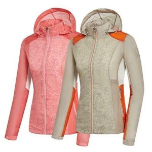 [콜핑] LD27여성 여름 경량 바람막이 자켓 라다크 (KQJ6224W)