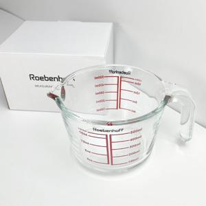레벤호프 내열강화유리 계량컵 500ml