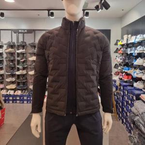 프로스펙스_MD23W713BK_남성 웰딩경량 덕다운점퍼