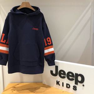 [지프키즈]기본 요꼬립 후드 원피스 KM1OPF801