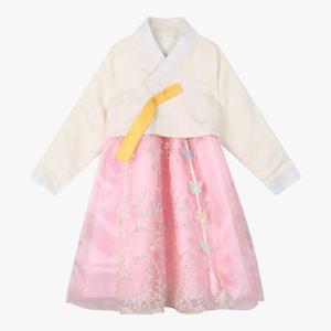 [밀리밤]밀리여아한복드레스세트(MLOW24A0A)