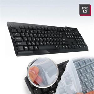 FOR LG LGC-K2000 유선키보드 USB방식 키스킨포함