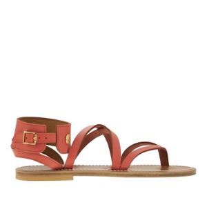 롱샴 X  K.Jacques 플랫샌들 70315LKA 218