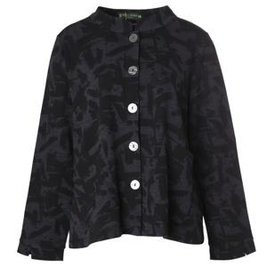 [몬테밀라노]고급나염하이넥숏자켓MK403J2292