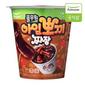 [풀무원]아임뽀끼 짜장100g