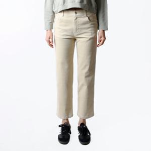 [꾸즈]코듀로이세미베기팬츠(CTPA72P1LM)