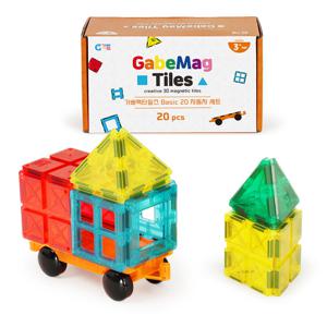 (가베가족) KS6554 가베맥타일즈 베이직 20