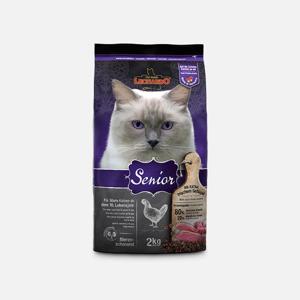 레오나르도 시니어 2kg 고양이 사료