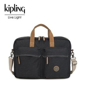 [키플링]토트백 쿄토 캐쥬얼 그레이 KJCBT17 CSG