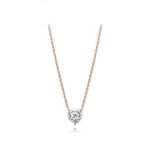 [디디에두보] 므와 골드 목걸이 JDHNR4S10SC