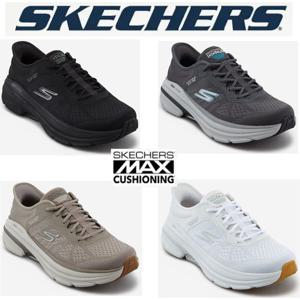 [스케쳐스] 남성 고워크 맥스쿠셔닝 아치핏 슬립인스 SP0MRCGX111 (3종) MD