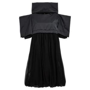 꼼데가르송 숏 원피스 GLO010W231 Black