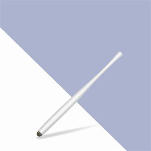 Coms 터치펜 야구 배트형 실버 스마트펜 핸드폰펜
