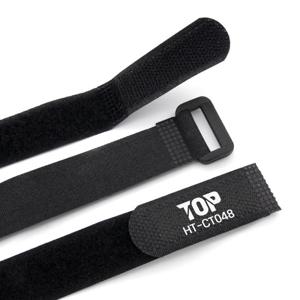 HDTOP 케이블 정리 벨크로 대 400 x 20 (mm) HT-CT048